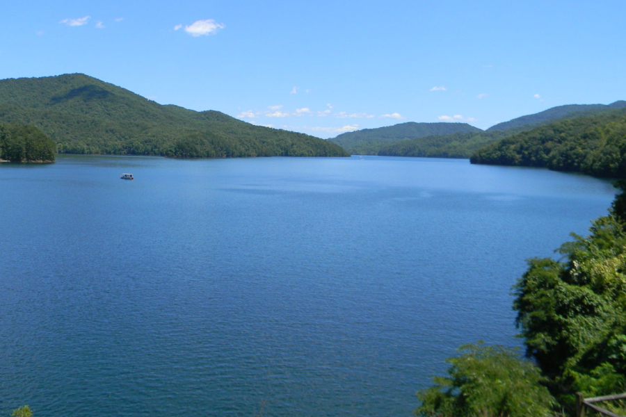 Fontana Lake