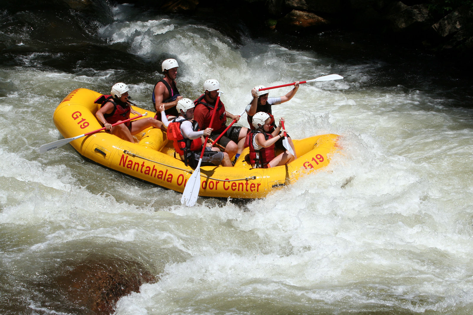 Nantahala Outdoor Center