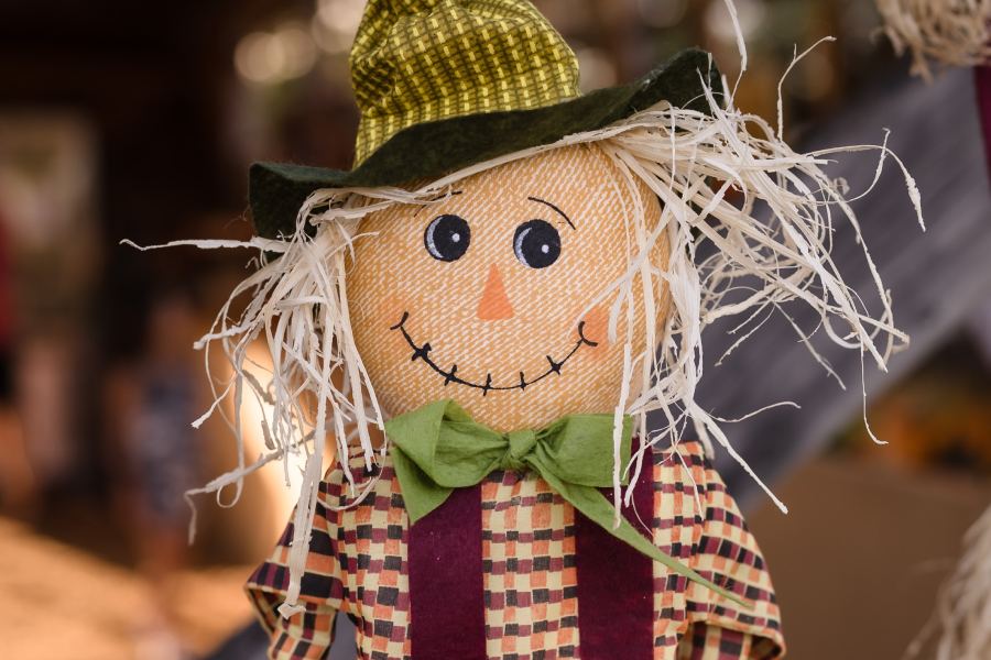 Halloween Scarecrow